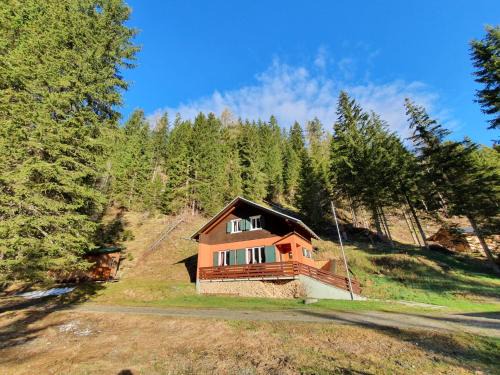Gloednitz Casa | Auszeithütte