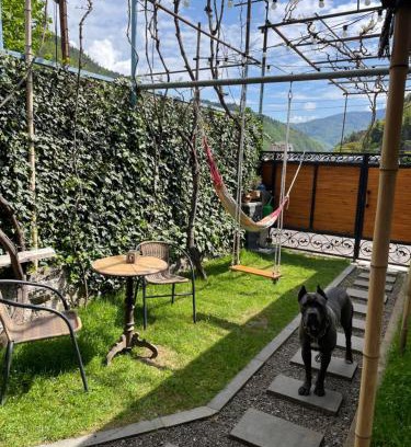 Borjomi Apartamento | Autøgráph Boutique Høme 9