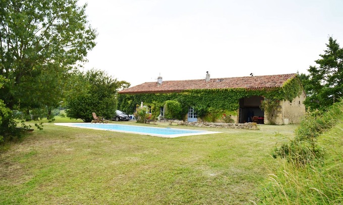Auriac-sur-Vendinelle Cabaña | Autan rosas, Casa de carácter en Lauragais Auriac / Vendinelle