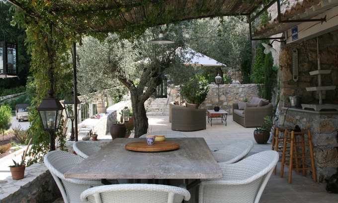 Trans-en-Provence Casa | auténtico molino del siglo 16