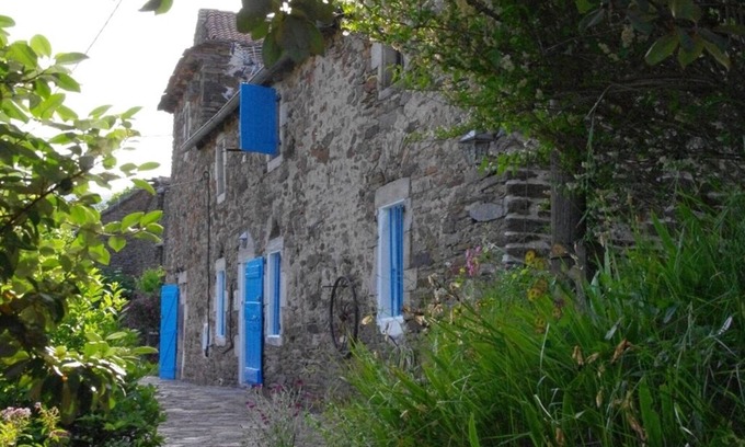 Le Frontal Cabaña | Auténtica casa del siglo XIX cerca de furgonetas