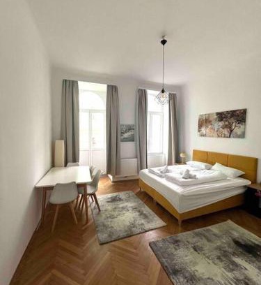 Alsergrund Apartamento | Authentic 2-bedroom apartment