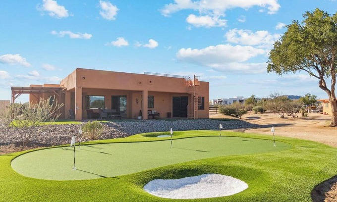 Rio Verde Foothills Casa | Authentic and Luxurious Arizona Ranch House