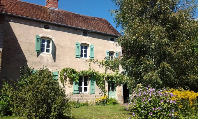 La Rochelle Casa | auténtica y pacífica