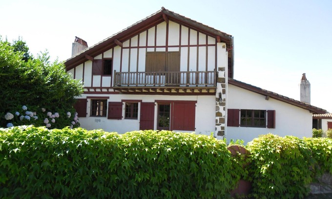 Jatxou Casa | Auténtica casa vasca 380m2 y 15 km de Biarritz Anglet Bayona