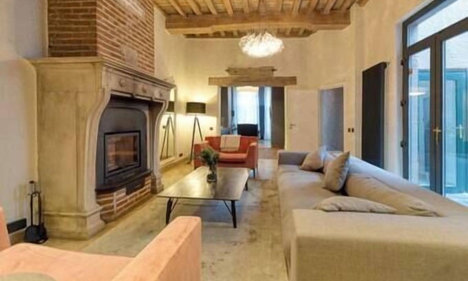 Quartier du Sablon - Zavelwijk Casa | Authentic Belgian home, downtown