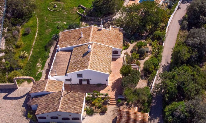 Quinta das Raposeiras Villa | Auténtica quinta con piscina en grandes terrenos.