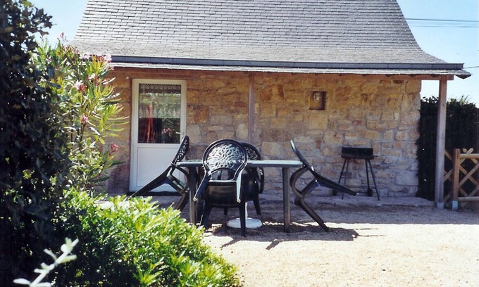 Plouharnel Casa | Auténtico pueblo bretón y pequeña casa junto al mar