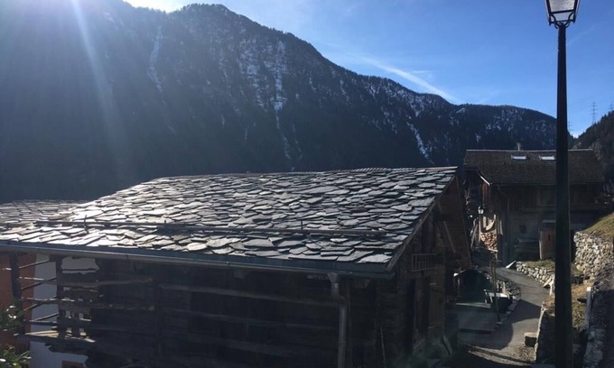Le Tretien Chalet De Esquí | Authentic chalet