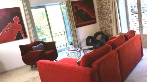 Larajasse Casa | Authentic & charming Loft Workshop Monts Lyonnais