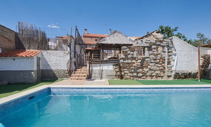 Fuente la Lancha Casa | Alojamiento de 7 habitaciones en Fuente La Lancha