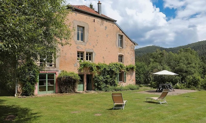 La Houssiere Otro | Authentic Cottage at the Foot of the Vosges Mountains