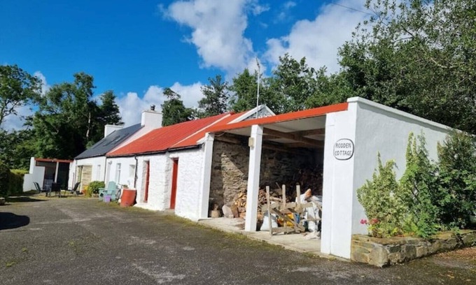 Termon Cabaña | Authentic cottage, Rustic , Romantic, Perfect Retreat, Ideal getaway