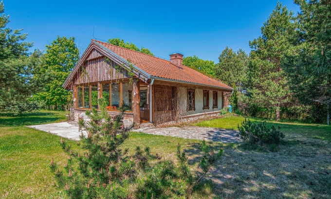 Biskupiec Casa | Alojamiento de 3 habitaciones en Biskupiec