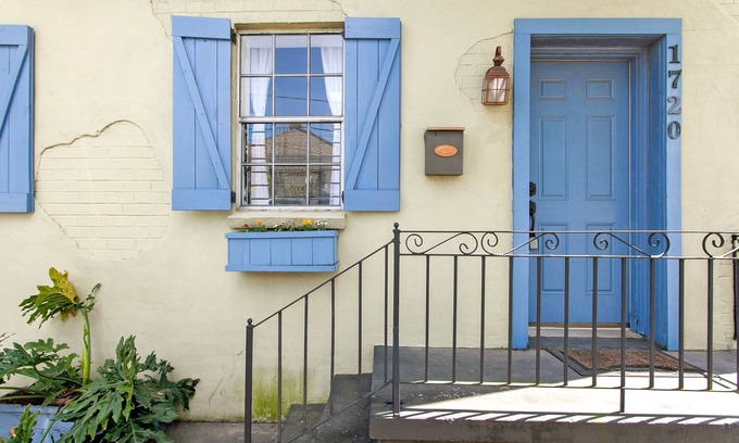Seventh Ward Cabaña | Authentic Creole Cottage