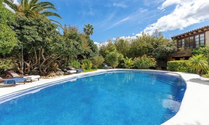 Santa Maria del Cami Casa | Authentic 5★ Finca near Palma - Mediterranean luxury & oasis of peace from the 19th century.