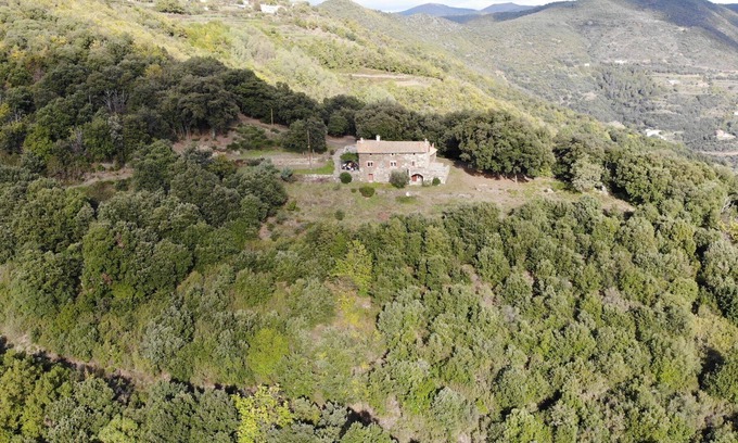 Sumene Casa | Auténtica granja rodeada de naturaleza, sur de Cévennes