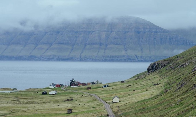 Faroe Islands Casa | Authentic Faroese House/Unique Location/Nature