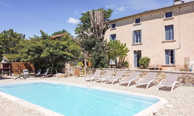 La Cadiere-et-Cambo Casa | AUTHENTIC HOUSE PRIVATE SWIMMING POOL - Off-season sliding-scale rates - Contact us