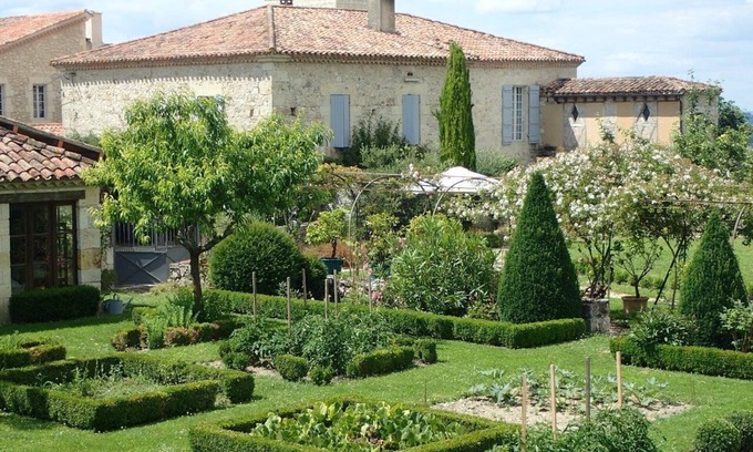 Gazaupouy Casa | Authentic Gascon country house