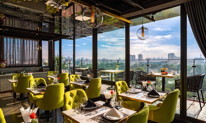 French Quarter Hotel | Authentic Hanoi Boutique Hotel