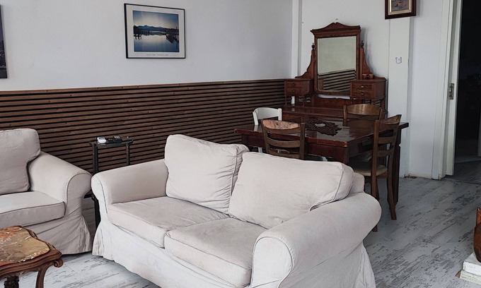Old Town Casa | Authentic Historical Greek House
