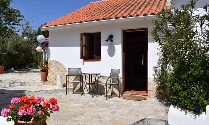 Alcobaca Casa | Auténtica casa Casa Azul