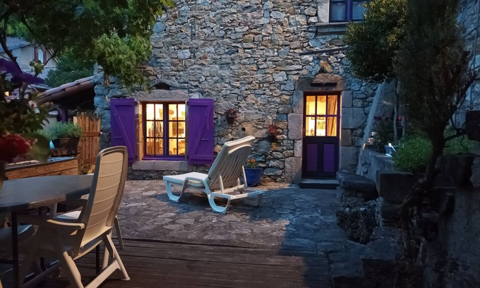 Millau Casa | Auténtica casa en el valle de Dourbie a 5 km de Millau