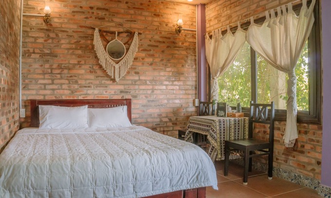 Huong Thuy Casa | Auténtica Casa de Campo en Hue: Sumérjase en la Cultura Vietnamita con Familia