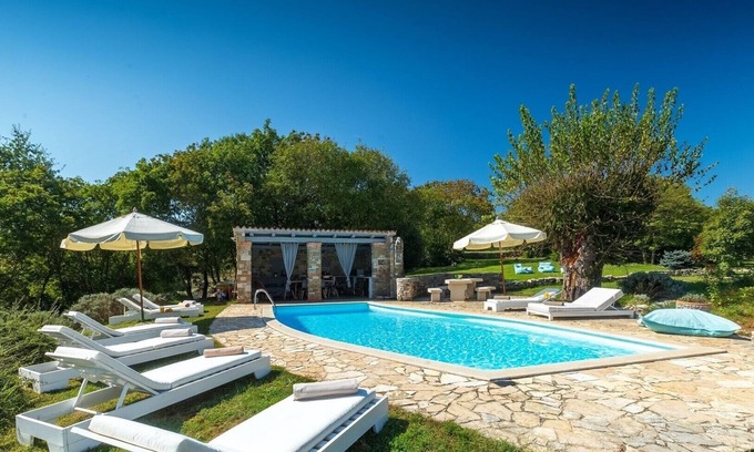 Makovci Villa | Villa Stancija Vigini