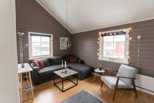 Stamsund Casa | Authentic Lofoten Rorbu