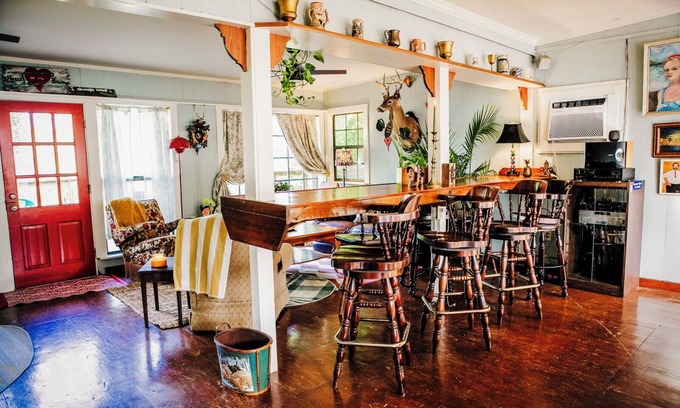 Butte La Rose Casa | Authentic Louisiana Swamp Camp - Hunters & Fishermen Welcome