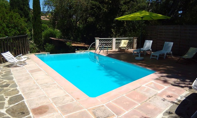 Cap Benat Casa | Auténtico mas provenzal, piscina privada, cerca del mar