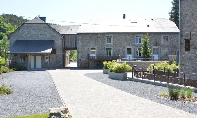 Gedinne Casa | Authentic Mill for Groups
