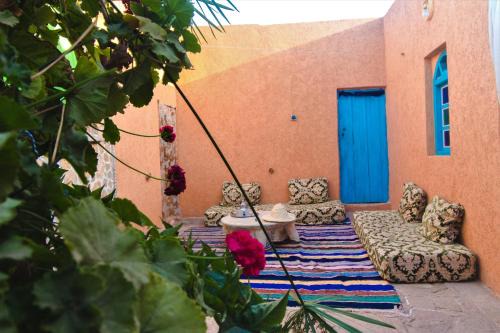 Timizguida-Ouftas Casa | Authentic Moroccan Family Homestay
