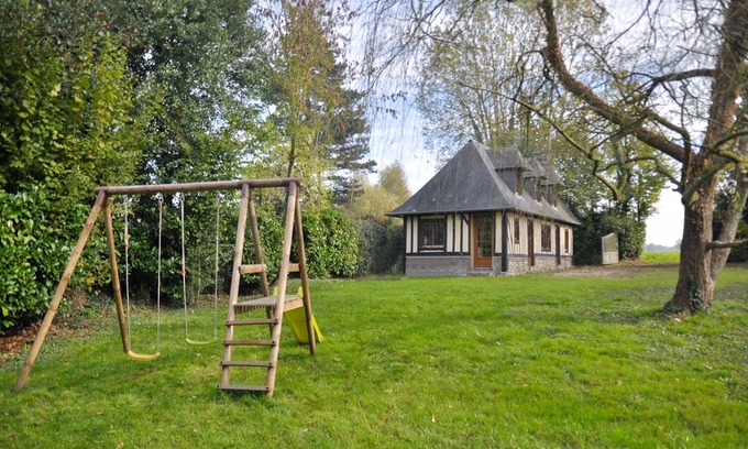 La Noe-Poulain Casa | Authentic Norman house