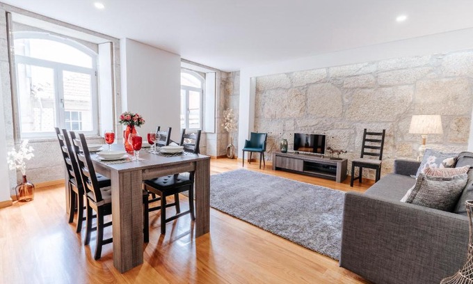 Sao Nicolau Apartamento | Authentic Porto Apartments