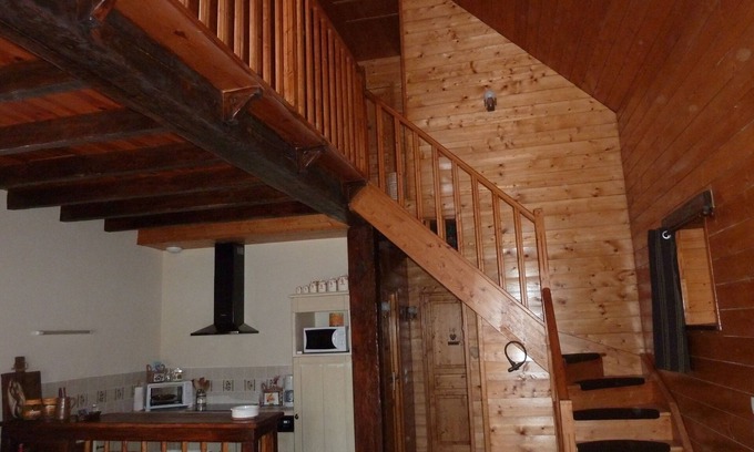 Sazos Casa | Auténtico redil renovado