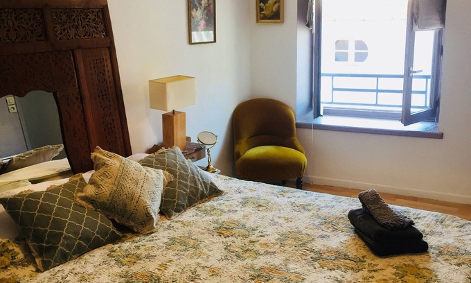 Bastide Saint-Louis Apartamento | Auténtico sur de Francia apto centro de Carcasona