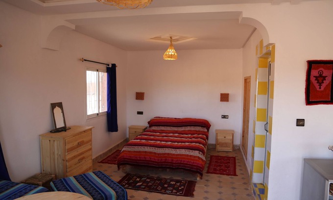 Amezrou Apartamento | Authentic stay in tranquil farmstead. Take a break in our peaceful oasis.