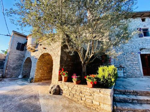 Rojnici Casa | Authentic stone house Miro
