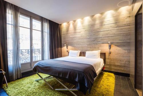 Passy Apartamento | Authentic studio - 2P - Passy - Tour Eiffel