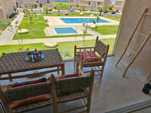 Tamrhakht Apartamento | Authentic Taghazout