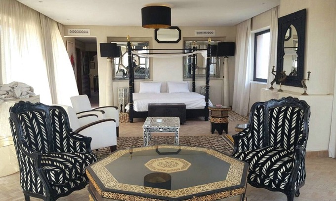 Oulad Hassoune Villa | Villa auténtica Marrakech