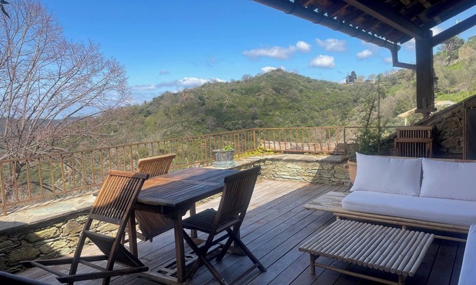Sorio Casa | Authentic village house - 3 rooms 2 bathrooms 2 kitchens