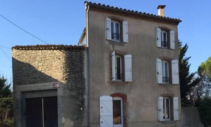 Siran Casa | Auténtica casa de viña cerca de Carcassonne y el Canal du Midi