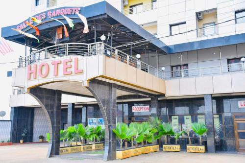 Bonaberi Hotel | Authentica Hôtel