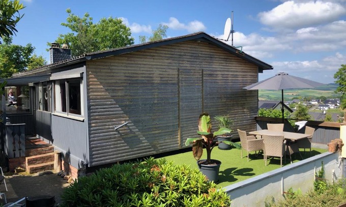 Weyer Chalet De Esquí | Authentiek, Vintage Chalet aan de Bosrand