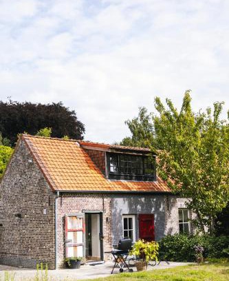 Beernem Casa | Authentieke schuur nabij Brugge