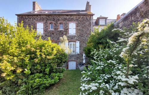 Saint-Benoit-des-Ondes Casa | Authentique Maison Vue Mer